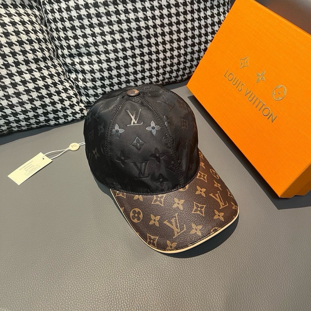 Louis Vuitton Caps